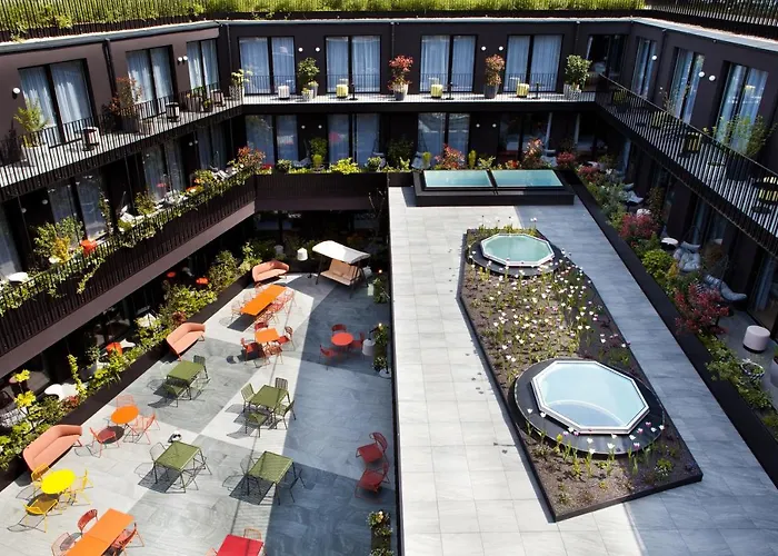 Hotel Indigo Vienna - Naschmarkt By Ihg